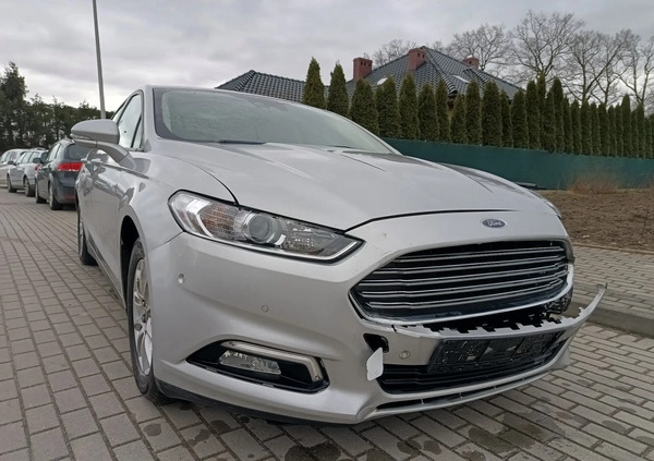 Ford Mondeo cena 28900 przebieg: 140000, rok produkcji 2018 z Nysa małe 667